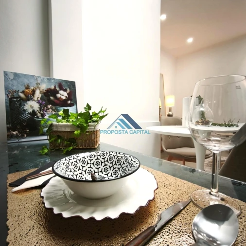 Apartamento T3 para Venda em Benfica Foto 2