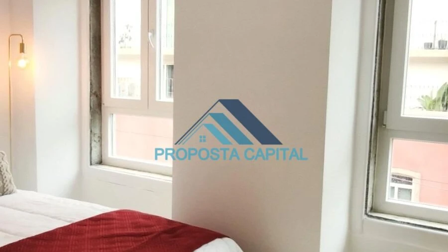 Apartamento T3 para Venda em Benfica