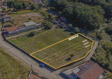 Terreno para Venda em São Miguel do Souto e Mosteirô