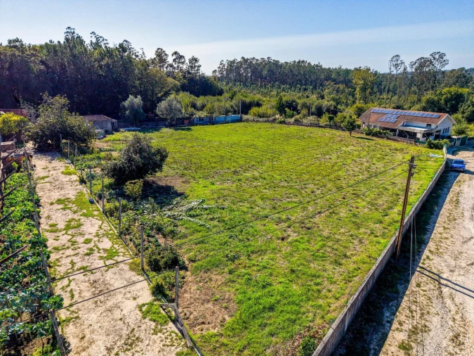 Terreno para Venda em São Miguel do Souto e Mosteirô Foto 9