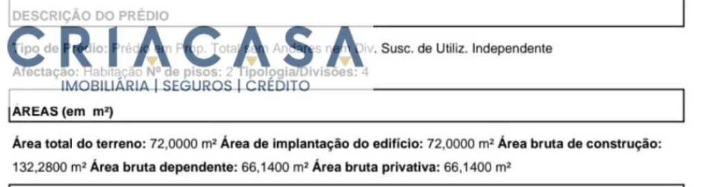 Moradia T3 para Venda em Mundão