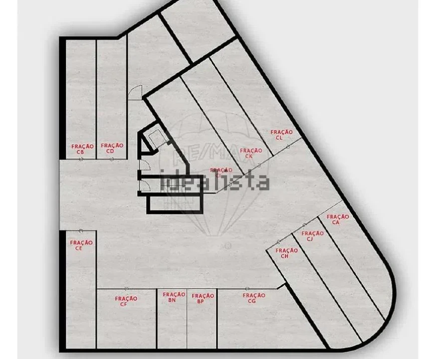 Apartamento T2 para Venda em Arcozelo Foto 21