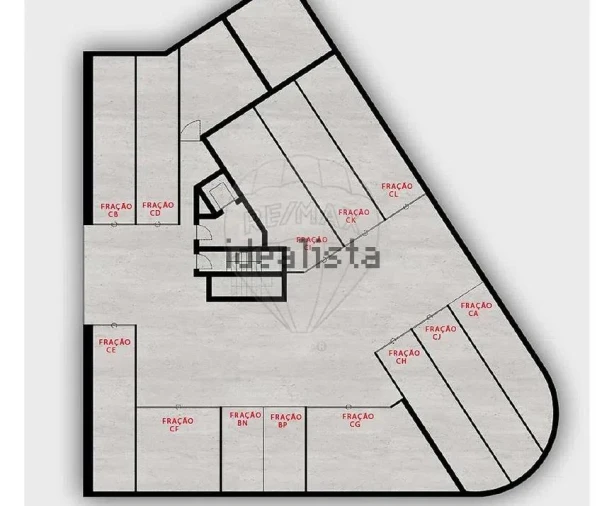 Apartamento T2 para Venda em Arcozelo Foto 21