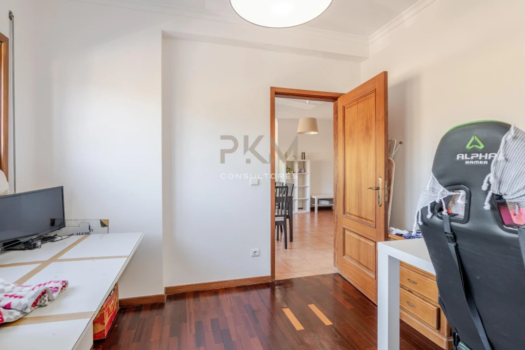 Apartamento T3 para Venda em Lomba Foto 14