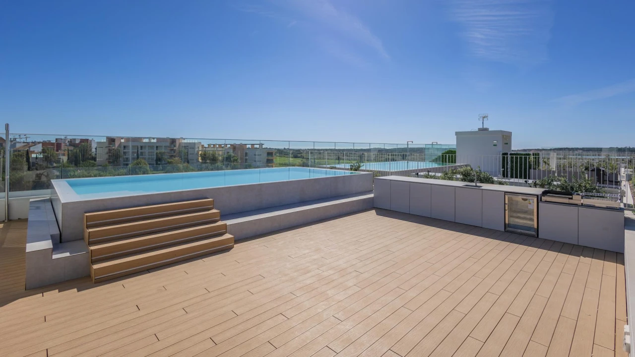 Apartamento T2 para Venda em Quarteira Foto 20