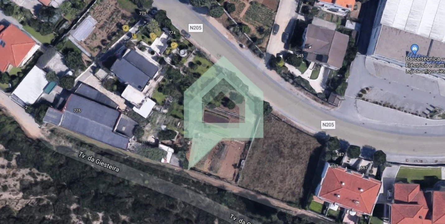 Terreno para Venda em Rio Covo (Santa Eugenia) Foto 4