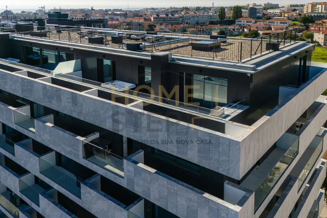 Apartamento T4 para Venda em Matosinhos e Leça da Palmeira Foto 11