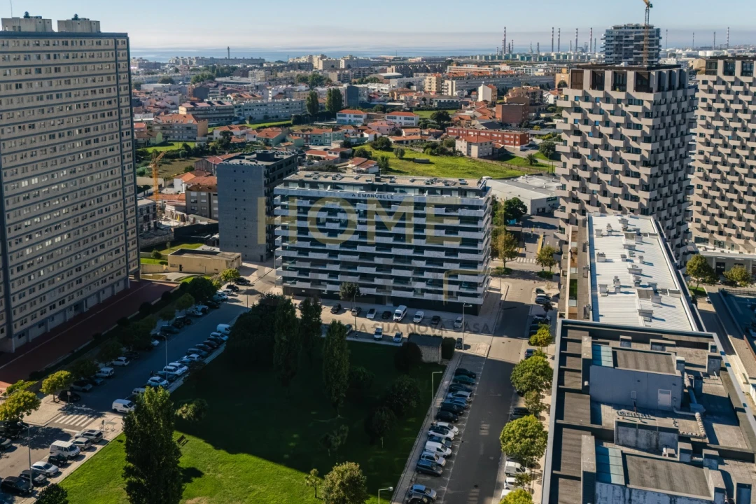 Apartamento T4 para Venda em Matosinhos e Leça da Palmeira Foto 46