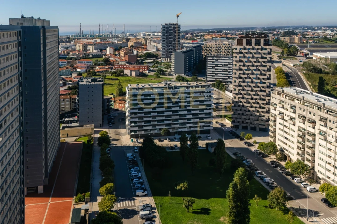 Apartamento T4 para Venda em Matosinhos e Leça da Palmeira Foto 45