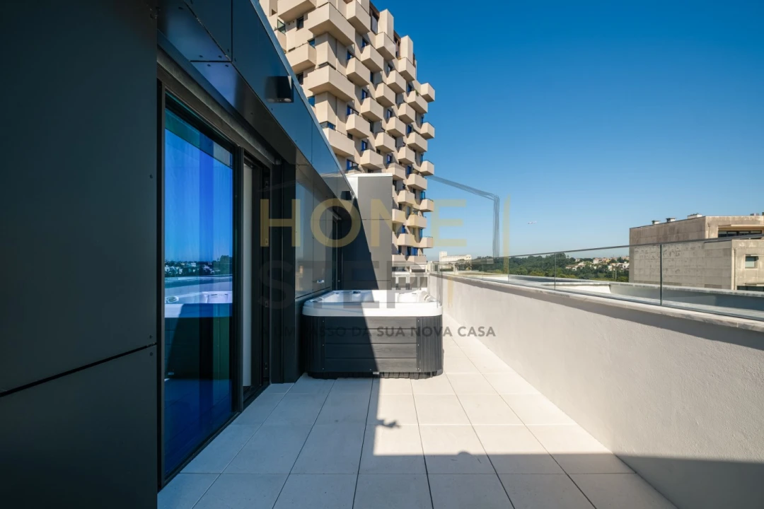 Apartamento T4 para Venda em Matosinhos e Leça da Palmeira Foto 1