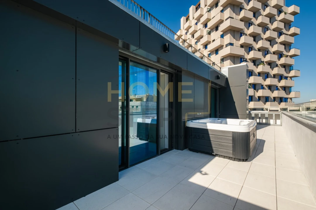 Apartamento T4 para Venda em Matosinhos e Leça da Palmeira Foto 13