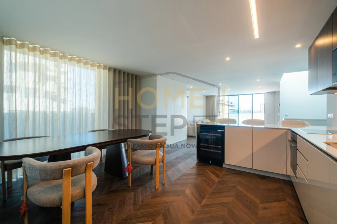 Apartamento T4 para Venda em Matosinhos e Leça da Palmeira Foto 7