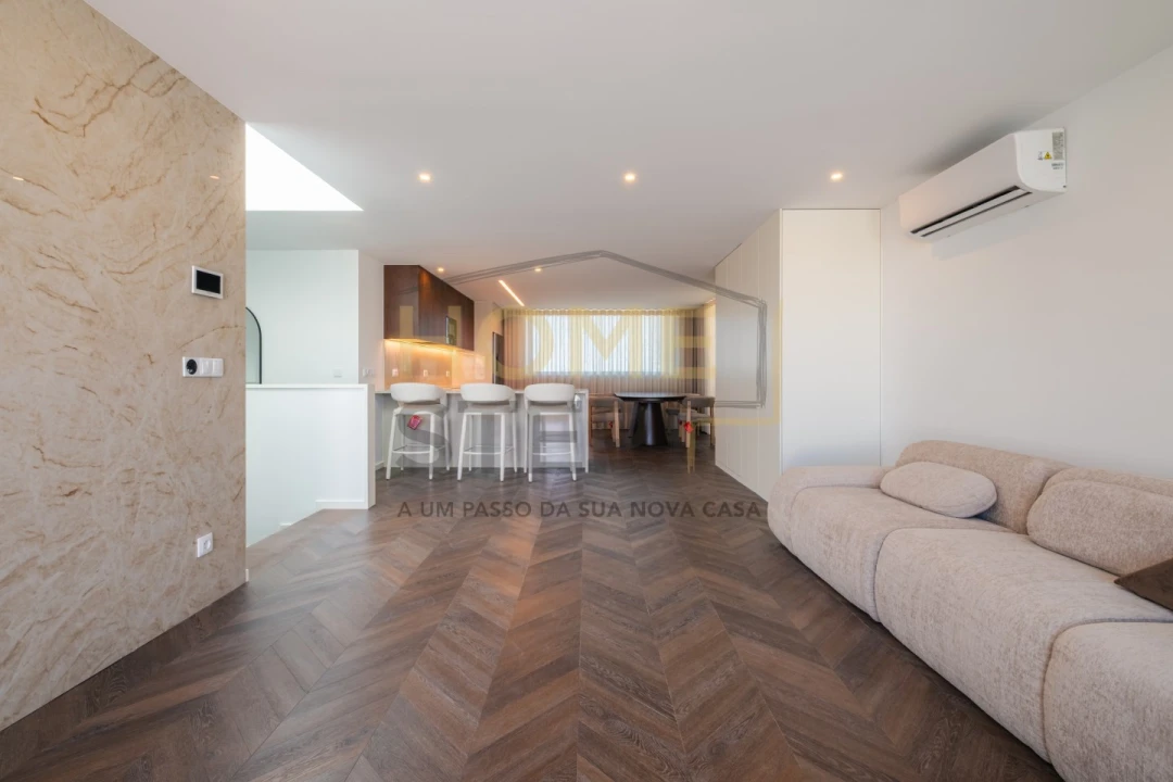 Apartamento T4 para Venda em Matosinhos e Leça da Palmeira Foto 3