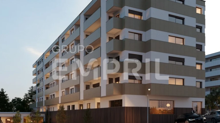Apartamento T1 para Venda em Santa Marinha e São Pedro da Afurada