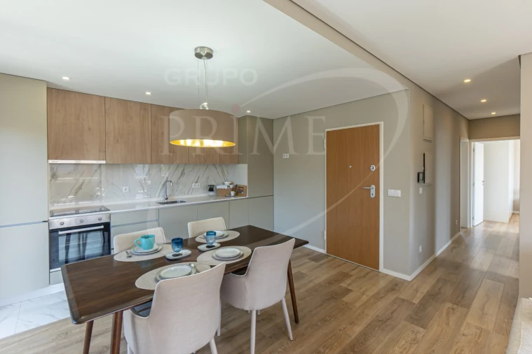Apartamento T2 para Arrendamento em Aldoar, Foz do Douro e Nevogilde Foto 11