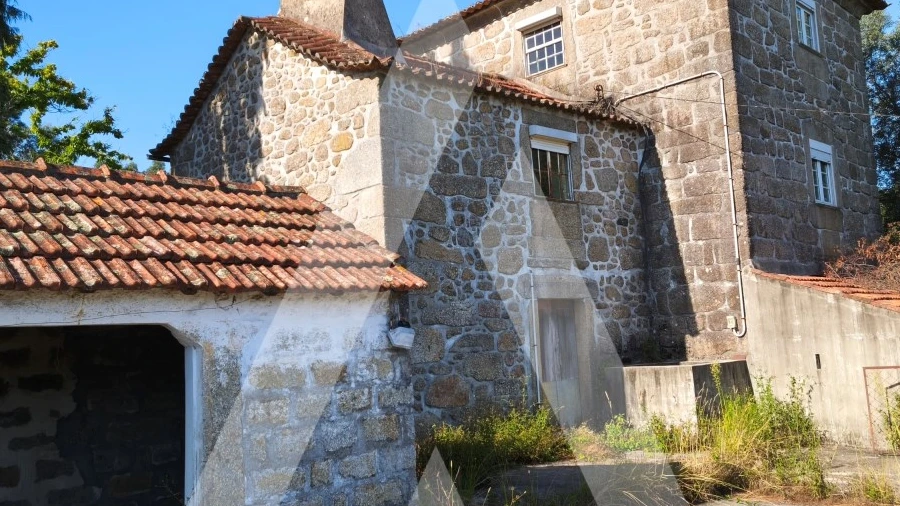 Quinta T5 para Venda em Barroselas e Carvoeiro