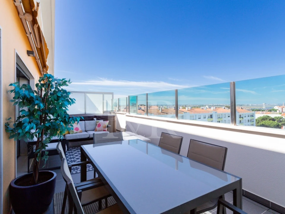 Apartamento T4 para Venda em Montijo e Afonsoeiro Foto 43