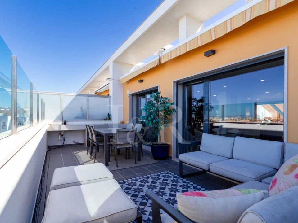 Apartamento T4 para Venda em Montijo e Afonsoeiro Foto 44