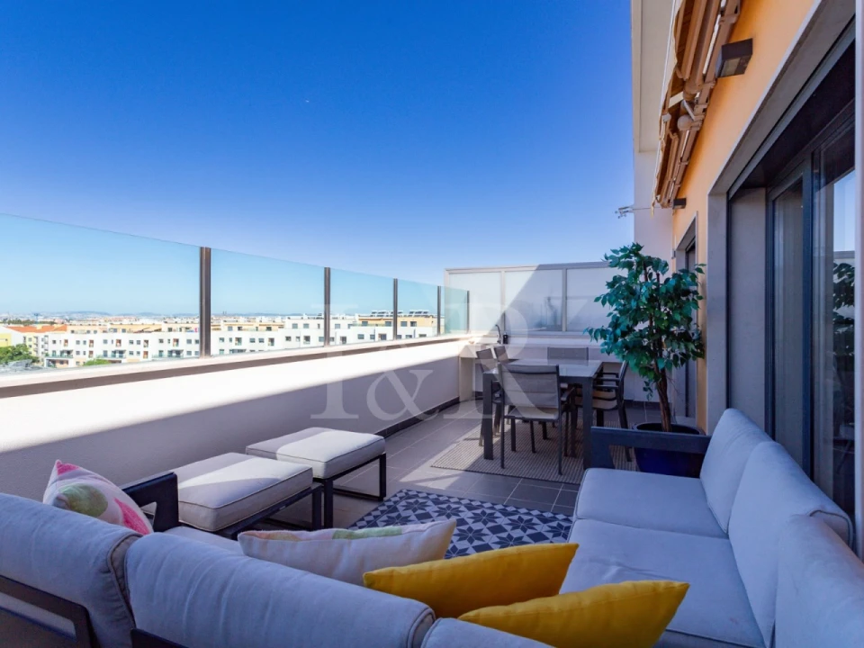 Apartamento T4 para Venda em Montijo e Afonsoeiro Foto 1