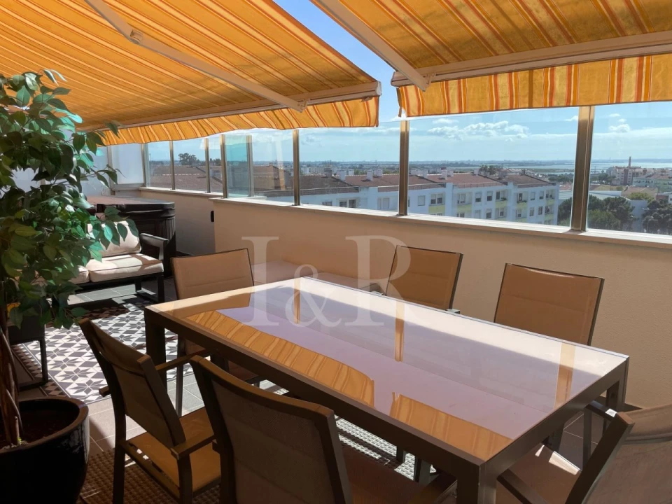 Apartamento T4 para Venda em Montijo e Afonsoeiro Foto 4
