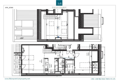 Apartamento T2 para Venda em Avenidas Novas