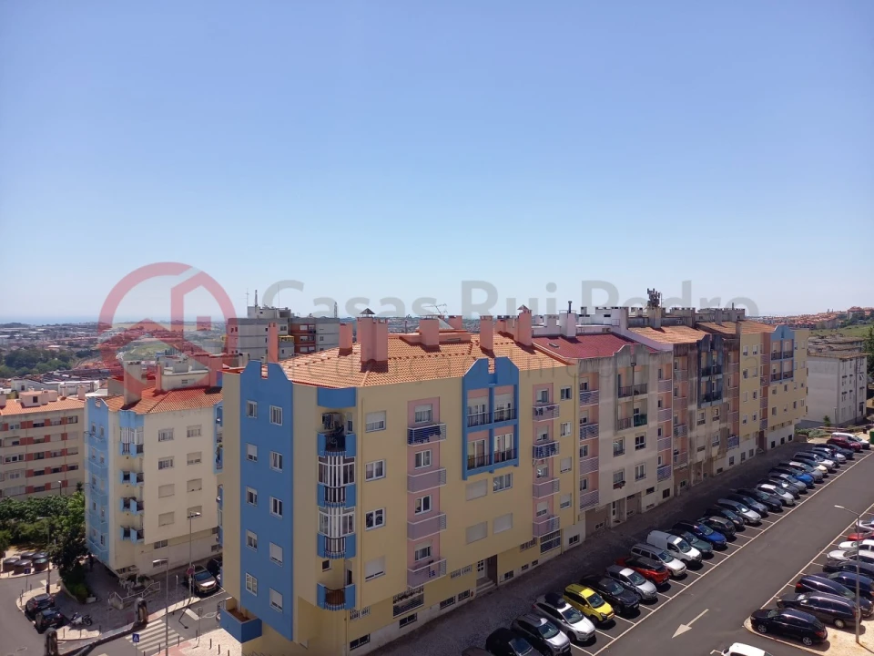 Apartamento T1 para Venda em Massamá e Monte Abraão Foto 26