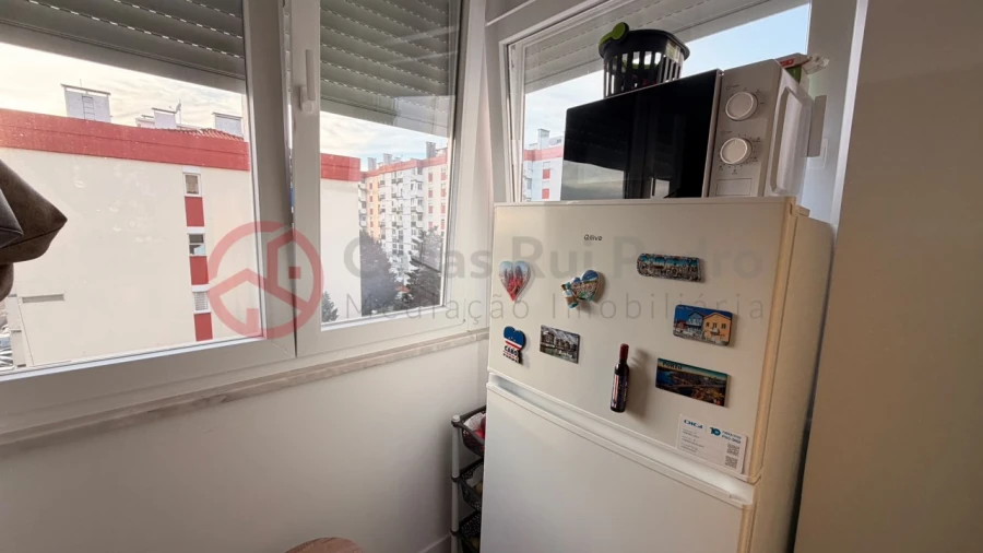 Apartamento T1 para Venda em Massamá e Monte Abraão Foto 41