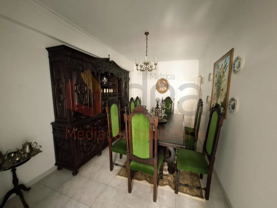 Apartamento T3 para Venda em Seixal, Arrentela e Aldeia de Paio Pires Foto 13