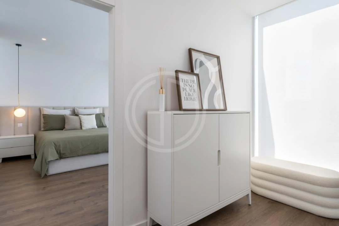 Moradia T4 para Venda em Montenegro Foto 41