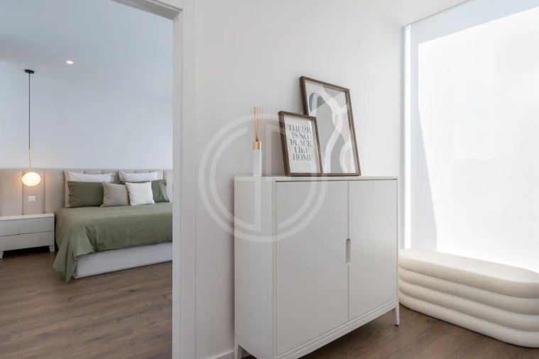 Moradia T4 para Venda em Montenegro Foto 41