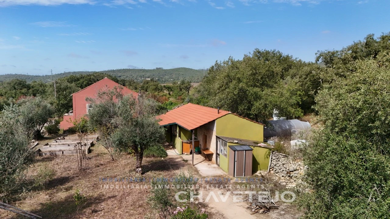 Quinta T1 para Venda em Pussos São Pedro Foto 2