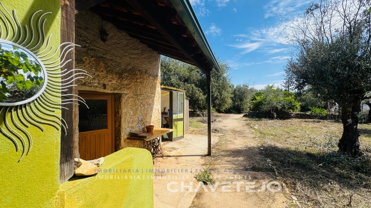 Quinta T1 para Venda em Pussos São Pedro Foto 24