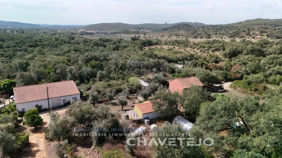 Quinta T1 para Venda em Pussos São Pedro Foto 10