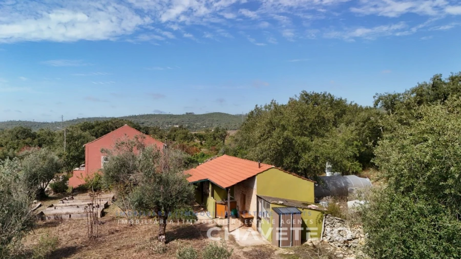 Quinta T1 para Venda em Pussos São Pedro