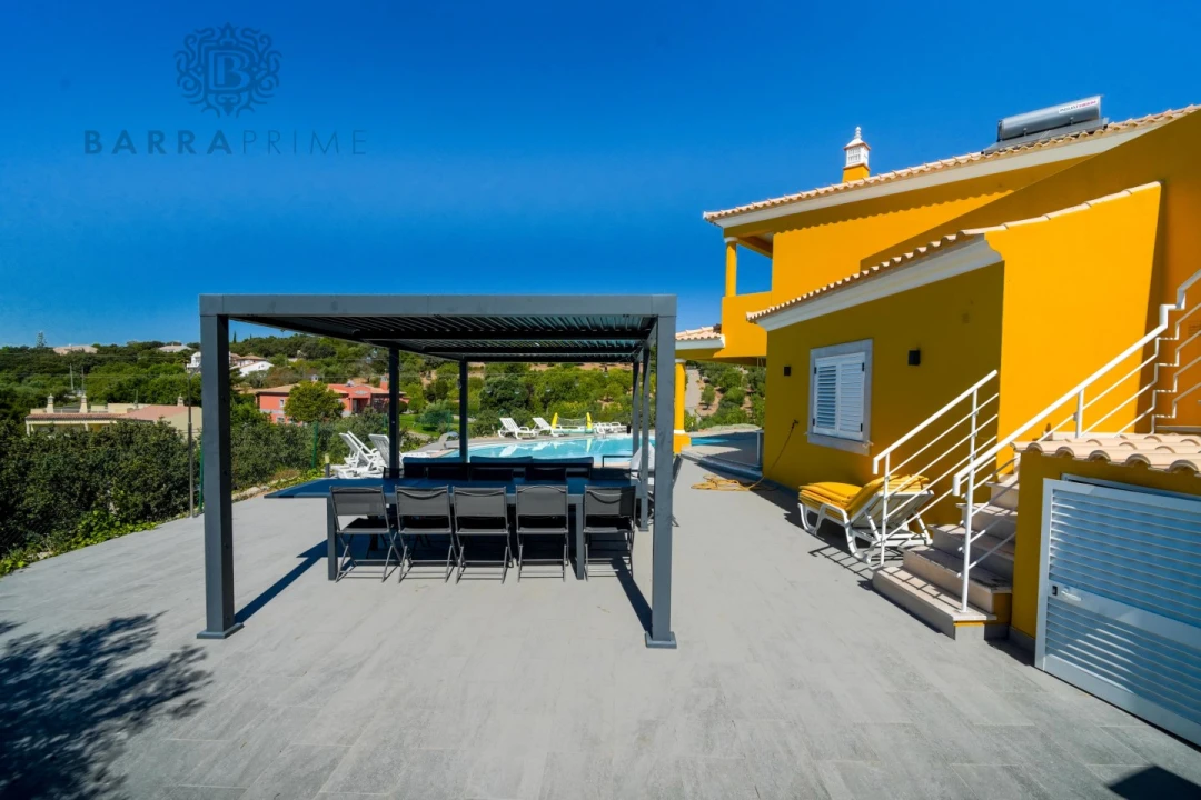 Moradia T5 para Venda em São Brás de Alportel Foto 4