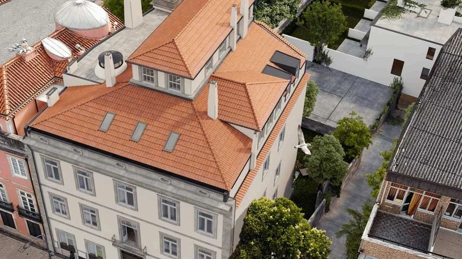 Apartamento T2 para Venda em Lordelo do Ouro e Massarelos