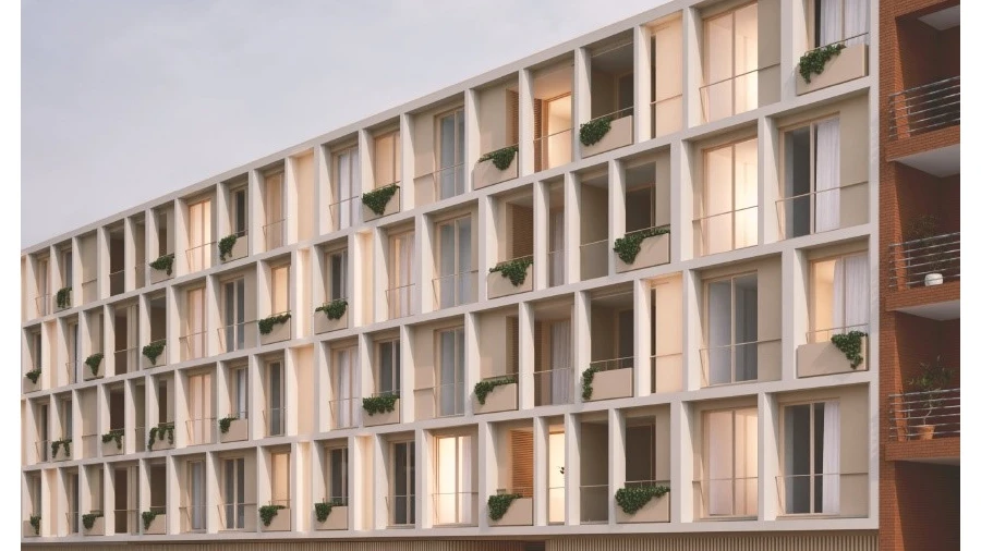Apartamento T1 para Venda em Custóias, Leça do Balio e Guifões
