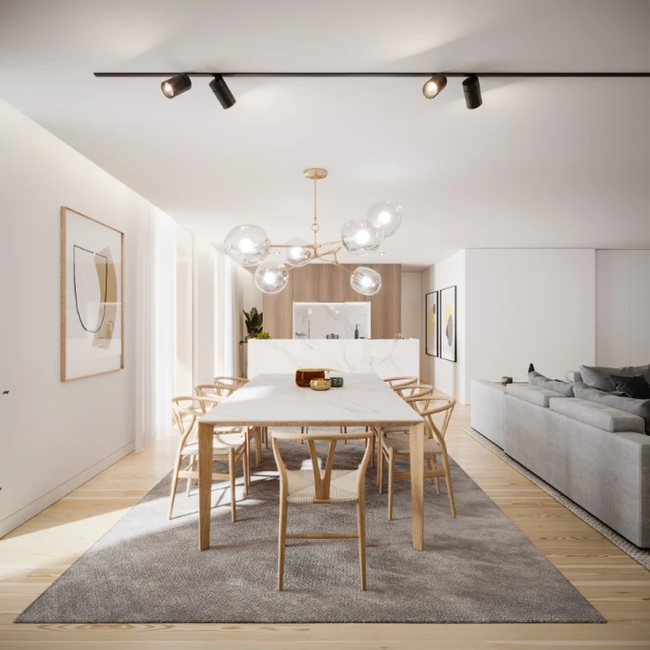 Apartamento T3 para Venda em Bonfim Foto 11