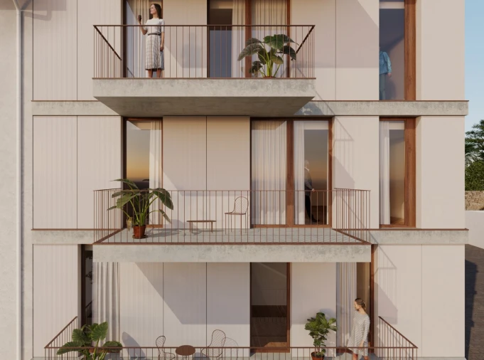 Apartamento T3 para Venda em Bonfim Foto 15