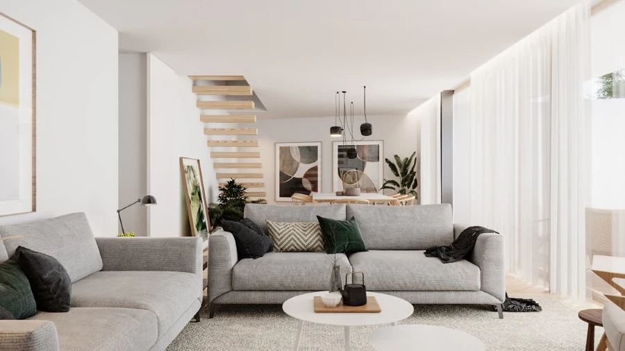 Apartamento T3 para Venda em Bonfim