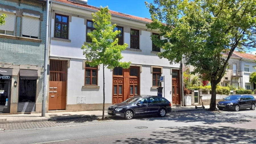 Prédio para Venda em Lordelo do Ouro e Massarelos