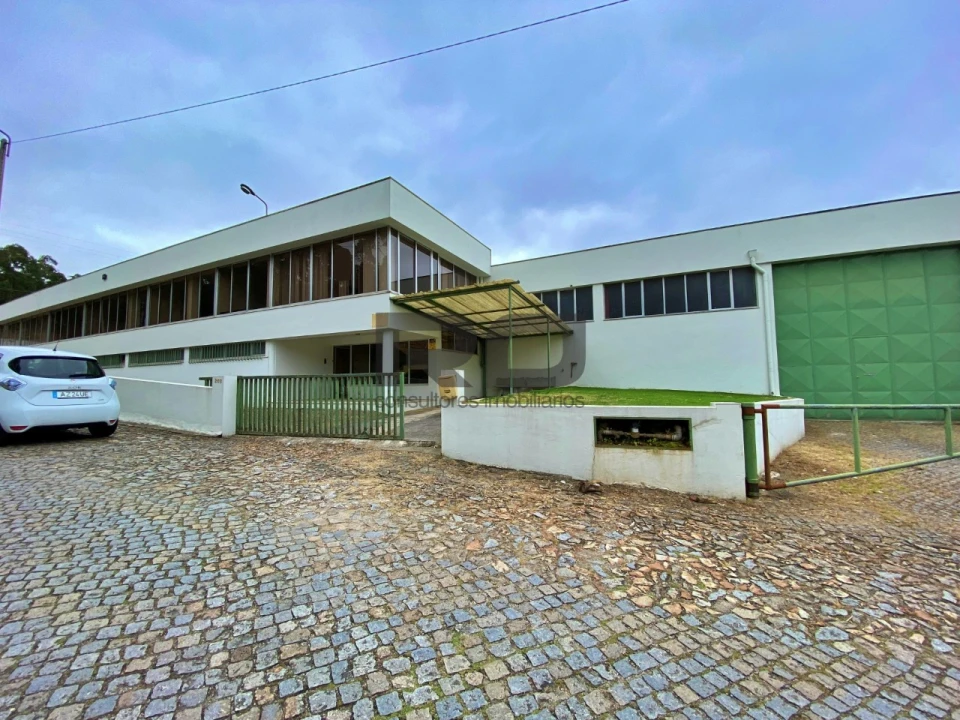 Armazém para Arrendamento em Bougado (São Martinho e Santiago) Foto 20