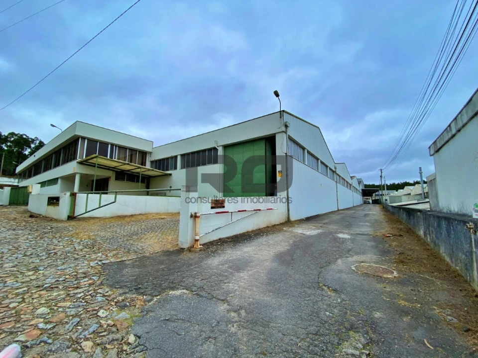 Armazém para Arrendamento em Bougado (São Martinho e Santiago) Foto 21