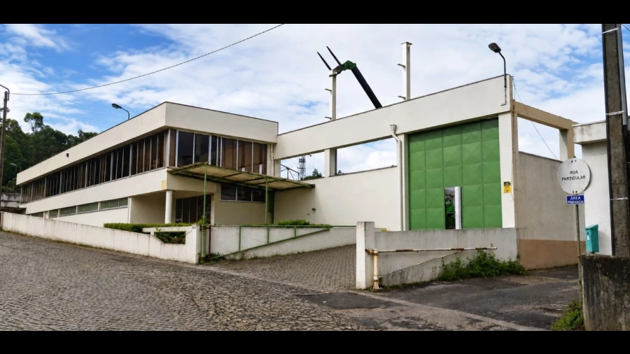 Armazém para Arrendamento em Bougado (São Martinho e Santiago)