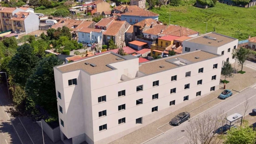 Apartamento T1 para Venda em Campanhã