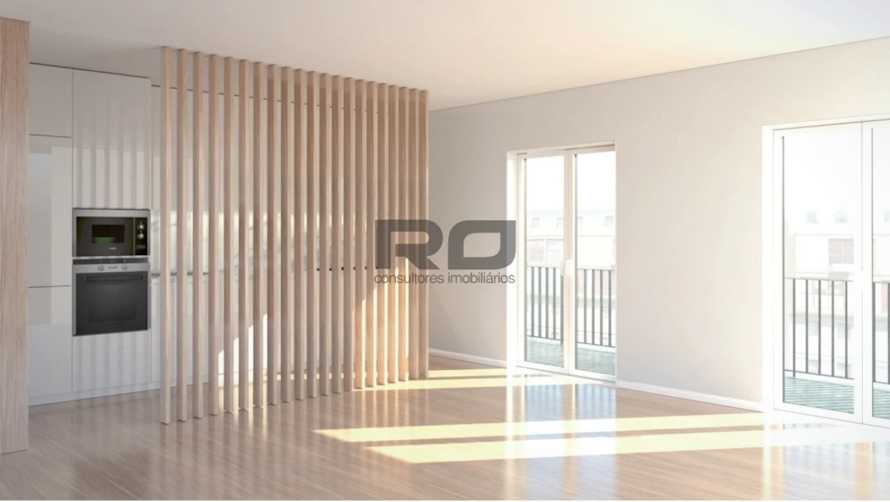 Apartamento T1 para Venda em Ramalde Foto 3