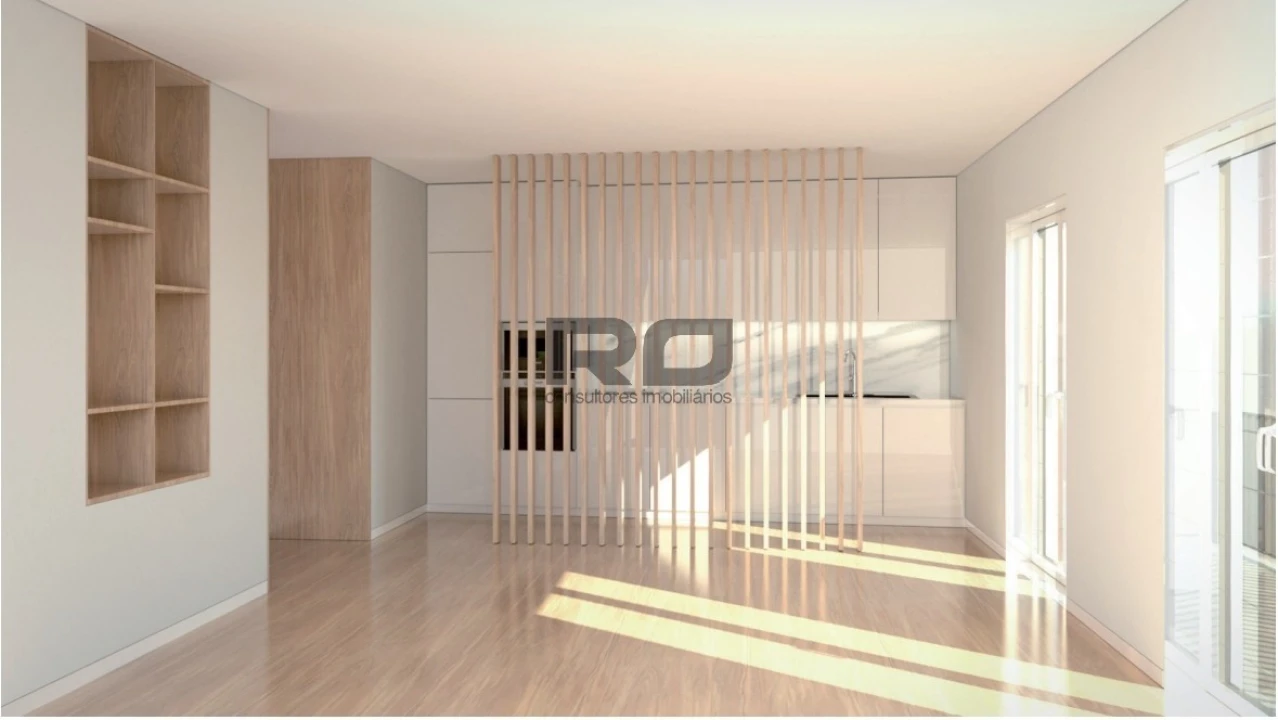 Apartamento T1 para Venda em Ramalde Foto 4