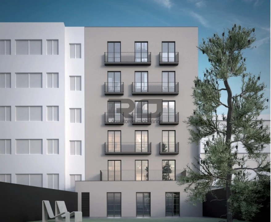 Apartamento T1 para Venda em Ramalde Foto 7