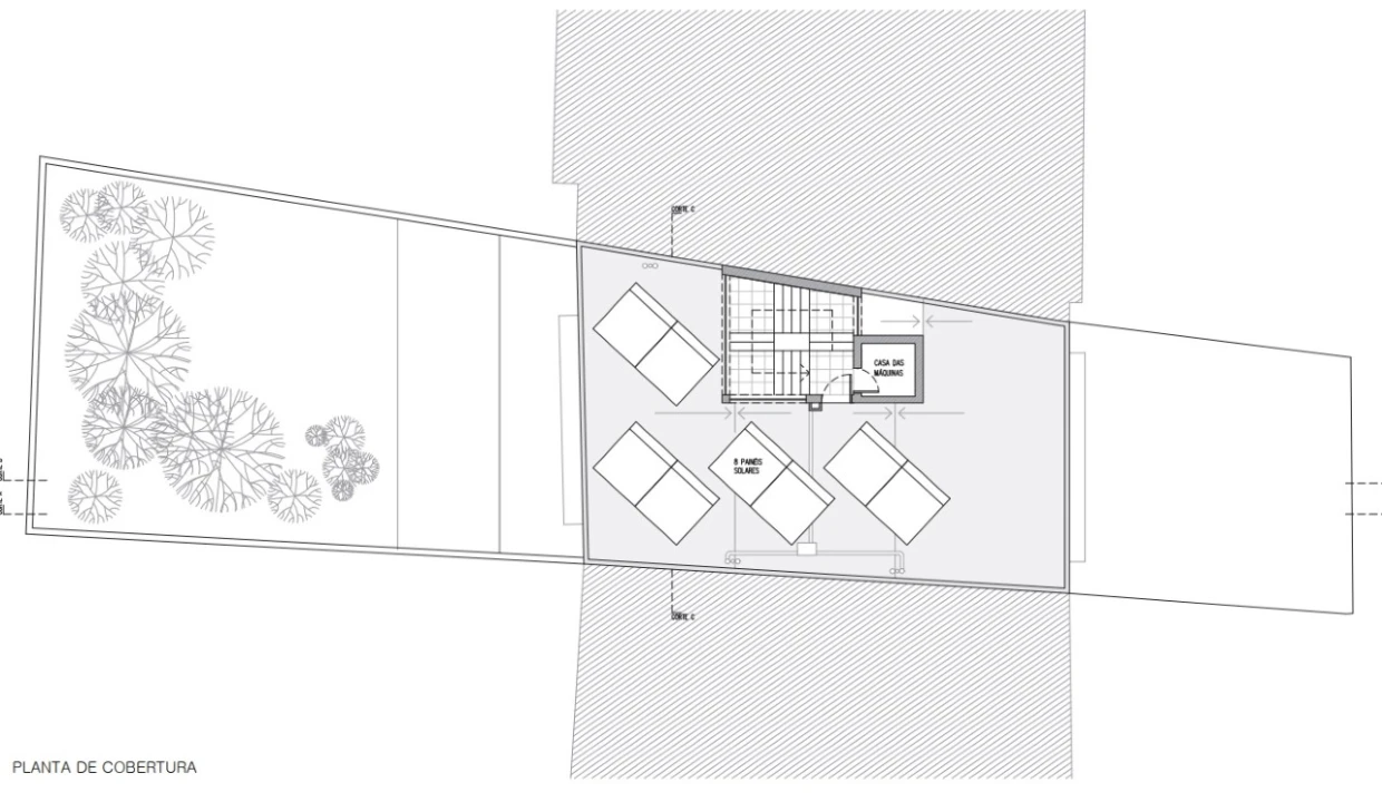Apartamento T1 para Venda em Ramalde Planta 6