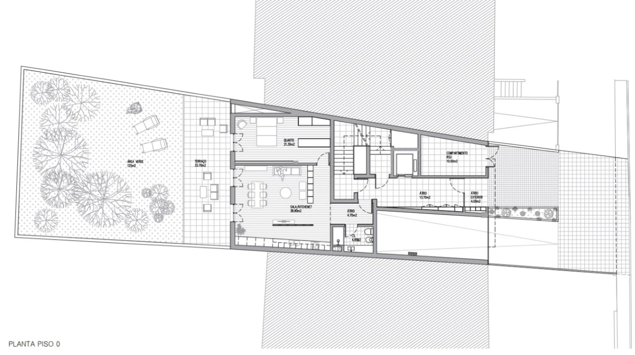 Apartamento T1 para Venda em Ramalde Planta 10